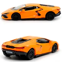 Машинка MSZ Lamborghini Aventador Roadster 4897071928182 / / Черный Разноцветный photo 5