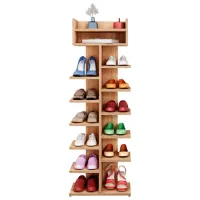Etajeră pentru încălțăminte Mobildor-Lux Arlo 144 x 45 x 30 /Sonoma /Sonoma