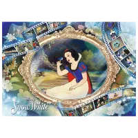 Puzzle Trefl Snow White 12+/ Numărul de piese: 1000 photo 2