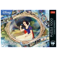 Puzzle Trefl Snow White 12+/ Numărul de piese: 1000 photo 3