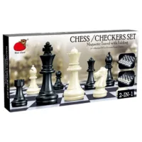 Настольная игра Richi Tichi 007300 3+/ Шахматы