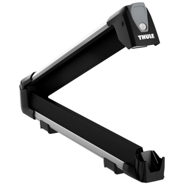 Багажная система THULE SnowPack На рейлинги / Алюминий photo 2