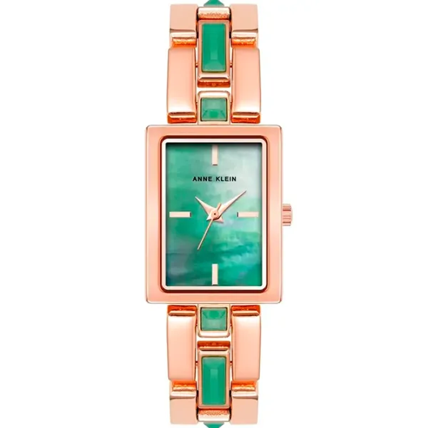 Наручные часы для женщин ANNE KLEIN AK/4156AVRG Кварцевый / 21 мм photo 1 Наручные часы для женщин ANNE KLEIN AK/4156AVRG Кварцевый / 21 мм photo 1