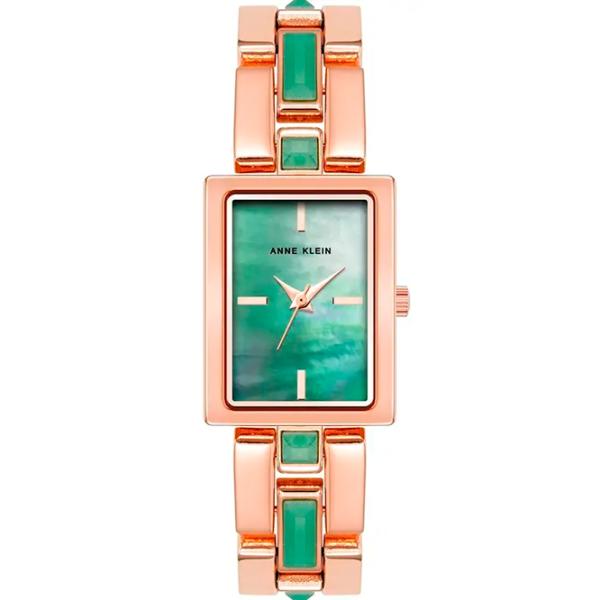 Наручные часы для женщин ANNE KLEIN AK/4156AVRG Кварцевый / 21 мм photo 1 Наручные часы для женщин ANNE KLEIN AK/4156AVRG Кварцевый / 21 мм photo 1