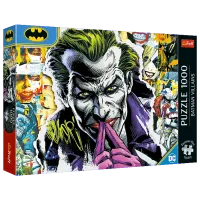 Puzzle Trefl Joker 12+/ Numărul de piese: 1000