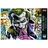 Puzzle Trefl Joker 12+/ Numărul de piese: 1000 photo 2