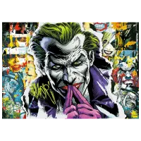 Puzzle Trefl Joker 12+/ Numărul de piese: 1000 photo 3
