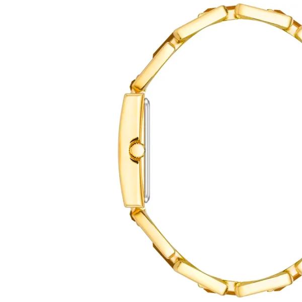 Ceas de mână pentru femei ANNE KLEIN AK/4156TEGB Cuarț / 21 mm photo 4 Ceas de mână pentru femei ANNE KLEIN AK/4156TEGB Cuarț / 21 mm photo 4