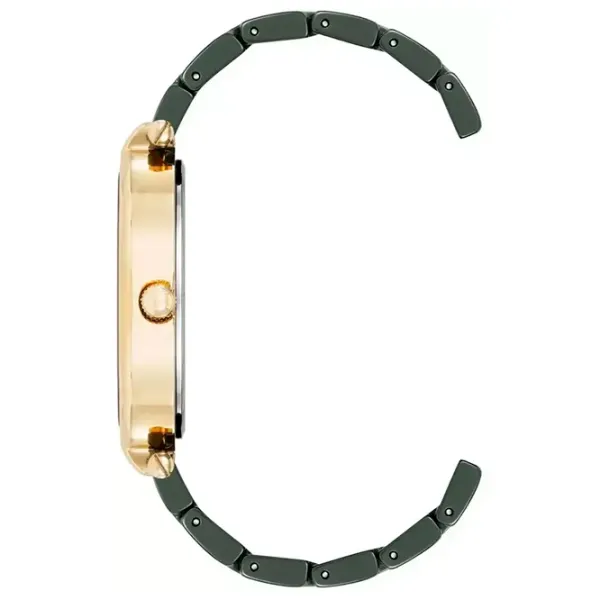 Ceas de mână pentru femei ANNE KLEIN AK/5012GPGN Cuarț / 36 mm photo 2 Ceas de mână pentru femei ANNE KLEIN AK/5012GPGN Cuarț / 36 mm photo 2
