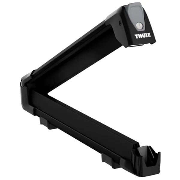 Багажная система THULE SnowPack M На рейлинги / Алюминий photo 2