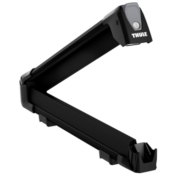 Багажная система THULE SnowPack M На рейлинги / Алюминий photo 2