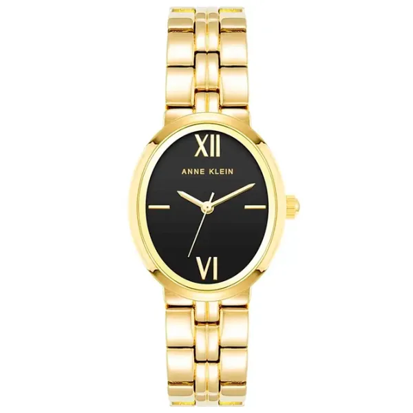 Наручные часы для женщин ANNE KLEIN AK/5020BKGB Кварцевый / 26 мм photo 1 Наручные часы для женщин ANNE KLEIN AK/5020BKGB Кварцевый / 26 мм photo 1