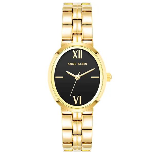Наручные часы для женщин ANNE KLEIN AK/5020BKGB Кварцевый / 26 мм photo 1 Наручные часы для женщин ANNE KLEIN AK/5020BKGB Кварцевый / 26 мм photo 1