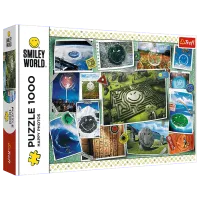 Puzzle Trefl Happy photos 12+/ Количество деталей: 1000