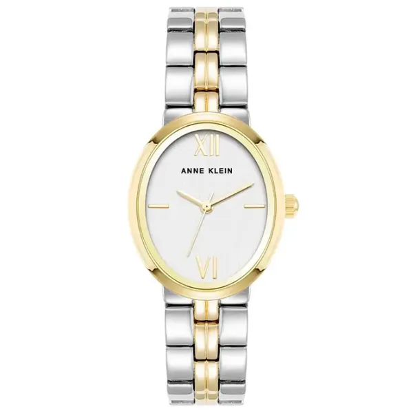 Ceas de mână pentru femei ANNE KLEIN AK/5021SVTT Cuarț / 26 mm photo 1 Ceas de mână pentru femei ANNE KLEIN AK/5021SVTT Cuarț / 26 mm photo 1