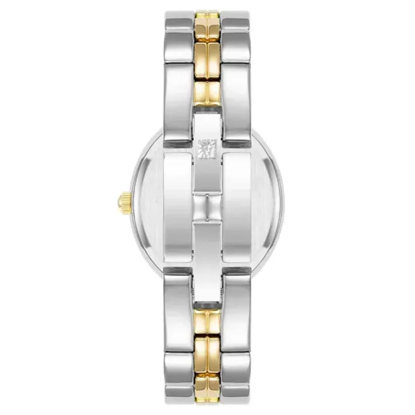 Ceas de mână pentru femei ANNE KLEIN AK/5021SVTT Cuarț / 26 mm photo 3 Ceas de mână pentru femei ANNE KLEIN AK/5021SVTT Cuarț / 26 mm photo 3