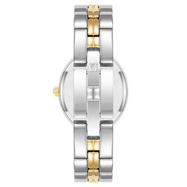 Ceas de mână pentru femei ANNE KLEIN AK/5021SVTT Cuarț / 26 mm photo 3 Ceas de mână pentru femei ANNE KLEIN AK/5021SVTT Cuarț / 26 mm photo 3