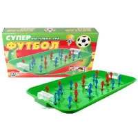 Joc de masă Richi Tichi Super Football 3+/ Fotbal de masă