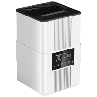 Увлажнитель воздуха HygroWave F5 Ультразвуковой/ Белый