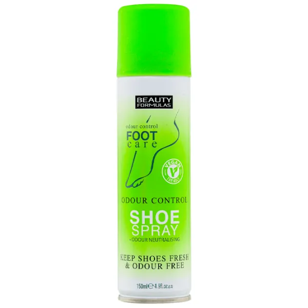 Deodorant Beauty Formulas 5012251013819 pentru сuplu photo 1 Deodorant Beauty Formulas 5012251013819 pentru сuplu photo 1