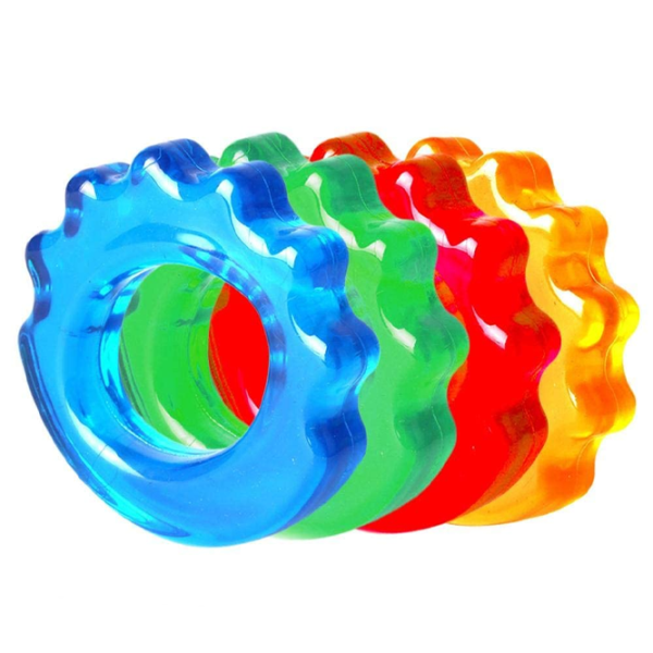 Expander Arena Sport 8303950Y  Silicon / Yellow photo 2 Expander Arena Sport 8303950Y  Silicon / Yellow photo 2