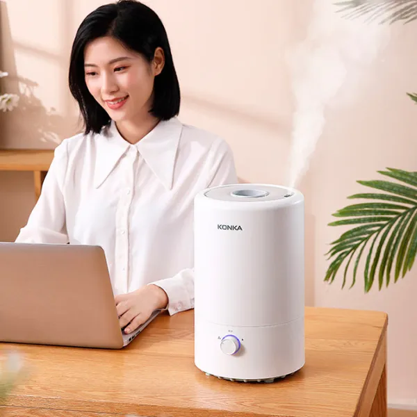 Umidificator de aer Konka KZ-H950 Cu ultrasunet/ White photo 3
