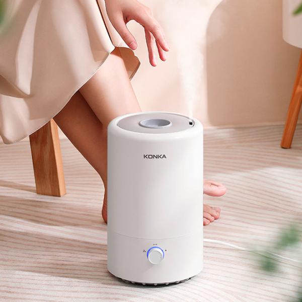 Umidificator de aer Konka KZ-H950 Cu ultrasunet/ White photo 4