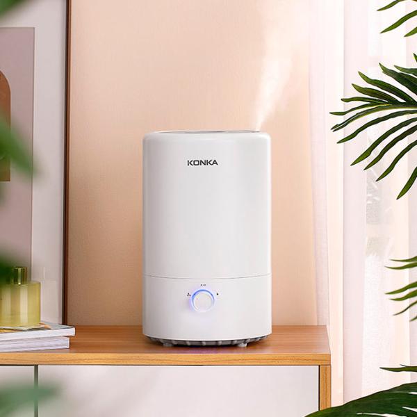 Umidificator de aer Konka KZ-H950 Cu ultrasunet/ White photo 5