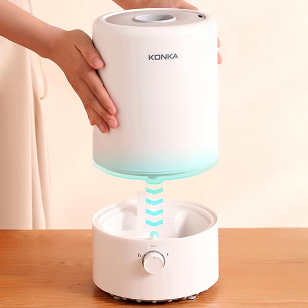 Umidificator de aer Konka KZ-H950 Cu ultrasunet/ White photo 8