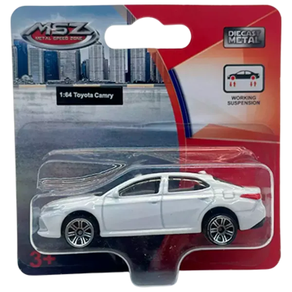 Mașină MSZ Toyota Camry 4897071926225  / / Black Multicolor photo 1