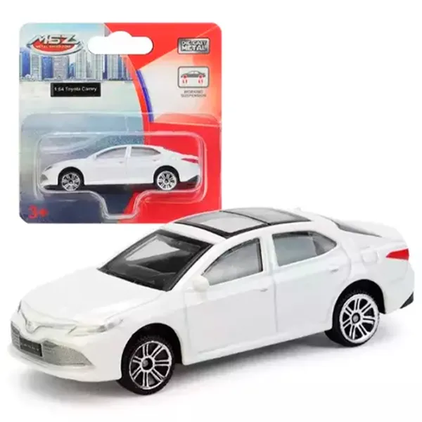 Mașină MSZ Toyota Camry 4897071926225  / / Black Multicolor photo 3