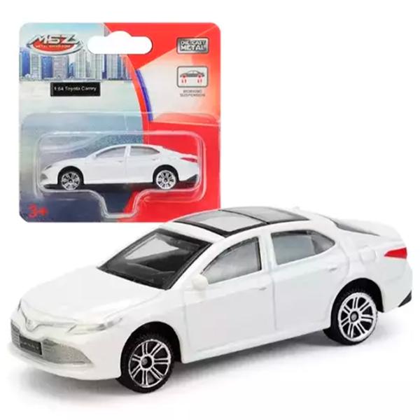 Mașină MSZ Toyota Camry 4897071926225  / / Black Multicolor photo 3