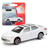 Машинка MSZ Toyota Camry 4897071926225 / / Черный Разноцветный photo 3