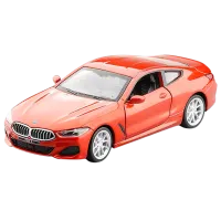 Mașină MSZ BMW M850i Coupé 4897071928151  / / Black Multicolor