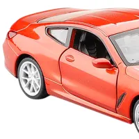 Машинка MSZ BMW M850i Coupé 4897071928151 / / Черный Разноцветный photo 2