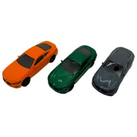 Машинка MSZ BMW M850i Coupé 4897071928151 / / Черный Разноцветный photo 3