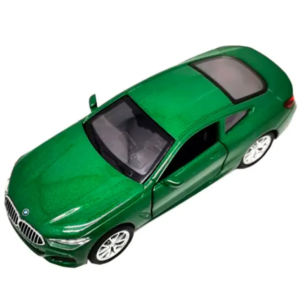 Mașină MSZ BMW M850i Coupé 4897071928151  / / Black Multicolor photo 4