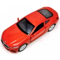 Машинка MSZ BMW M850i Coupé 4897071928151 / / Черный Разноцветный photo 5