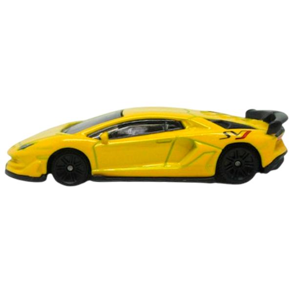 Mașină MSZ Lamborghini Aventador SVJ 4897071928212  / / Black Multicolor photo 2