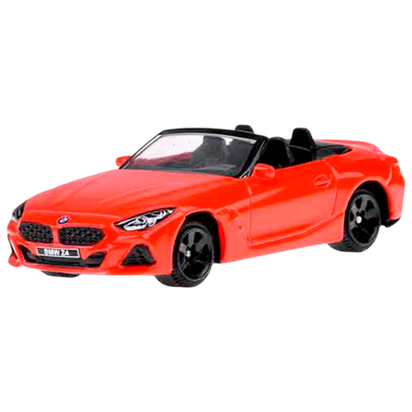 Mașină MSZ BMW Z4 M40i 4897071928199  / / Black Multicolor photo 1