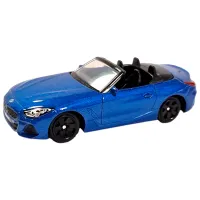Машинка MSZ BMW Z4 M40i 4897071928199 / / Черный Разноцветный photo 2