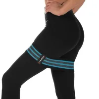 Expander HMS HB12 Latex / Blue photo 4