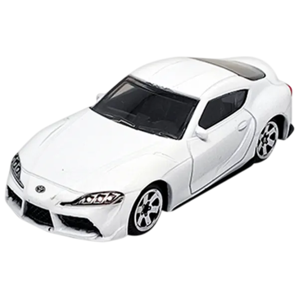 Mașină MSZ Toyota GR Supra 4897071928908  / / Black Multicolor photo 1