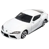 Машинка MSZ Toyota GR Supra 4897071928908  / / Черный Разноцветный