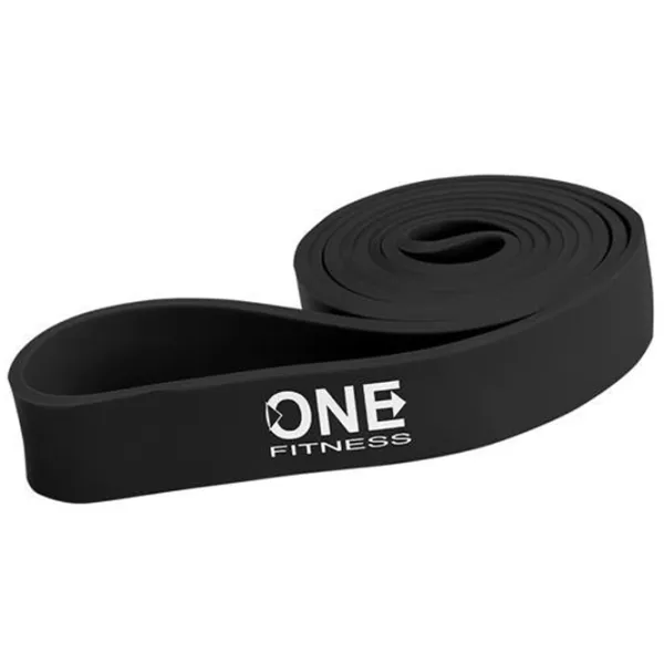 Expander ONE Fitness 5907695517286  Резина / Черный photo 1