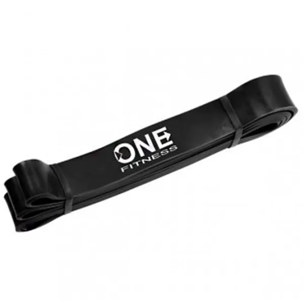 Expander ONE Fitness 5907695517286  Резина / Черный photo 2