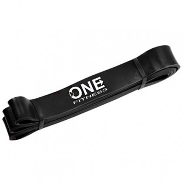 Expander ONE Fitness 5907695517286  Резина / Черный photo 2