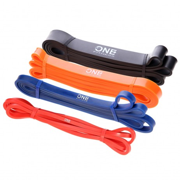 Expander ONE Fitness 5907695517286  Резина / Черный photo 3