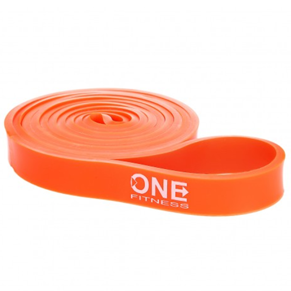 Expander ONE Fitness 5907695517279  Cauciuc / Orange photo 1 Expander ONE Fitness 5907695517279  Cauciuc / Orange photo 1