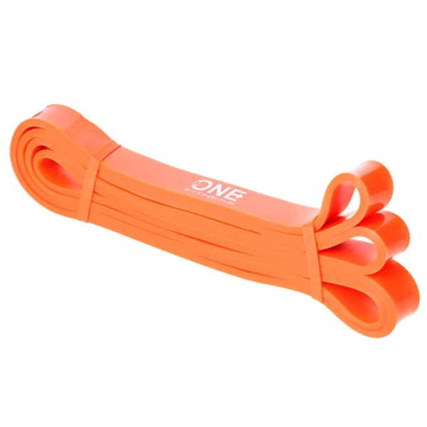 Expander ONE Fitness 5907695517279  Cauciuc / Orange photo 2 Expander ONE Fitness 5907695517279  Cauciuc / Orange photo 2